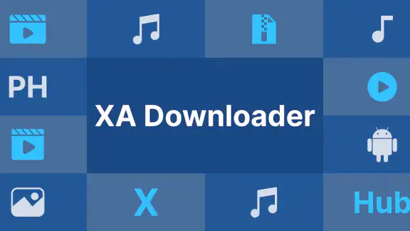 XA Downloader - Video Saver screenshot