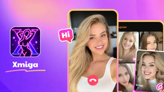 Xmiga screenshot