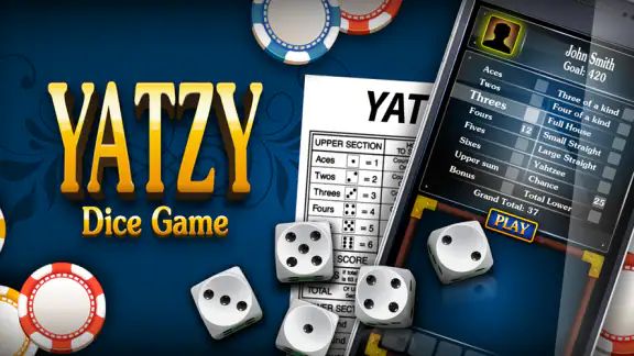 Yachty Dice Game – Yatzy screenshot