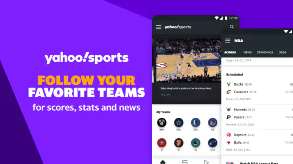 Yahoo Sports: Scores and News screenshot