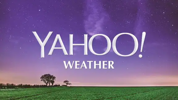 Yahoo Weather: Forecast & Maps screenshot