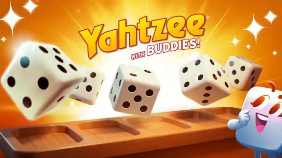 Yahtzee® With Buddies Dice Fun screenshot