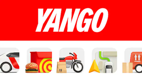 Yango: taxi, food, delivery screenshot