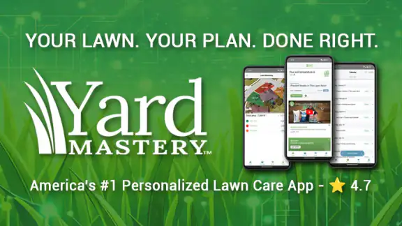 Yard Mastery: Lawn Care App screenshot