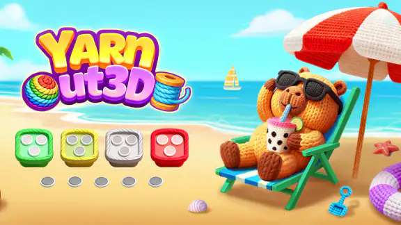 Yarn Out 3D screenshot