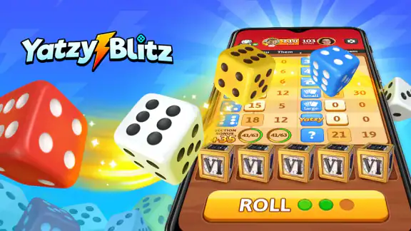 Yatzy Blitz: Classic Dice Game screenshot