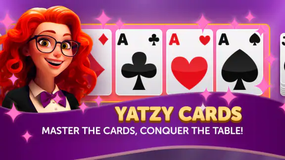 Yatzy Cards screenshot