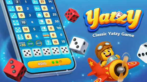 Yatzy - Classic Dice Game screenshot