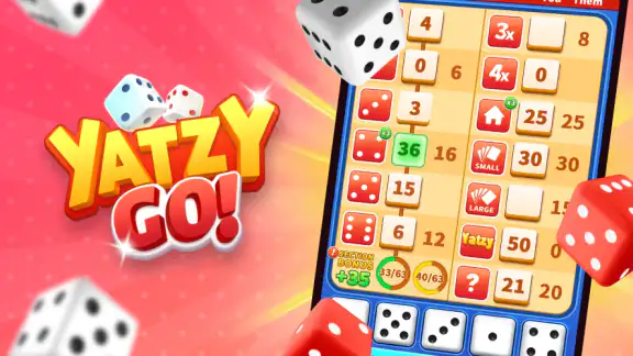 Yatzy GO! Classic Dice Game screenshot