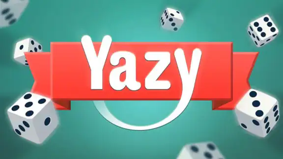 Yazy the yatzy dice game screenshot
