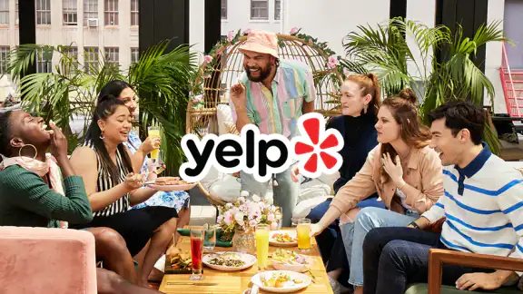 Yelp: Food, Delivery & Reviews screenshot