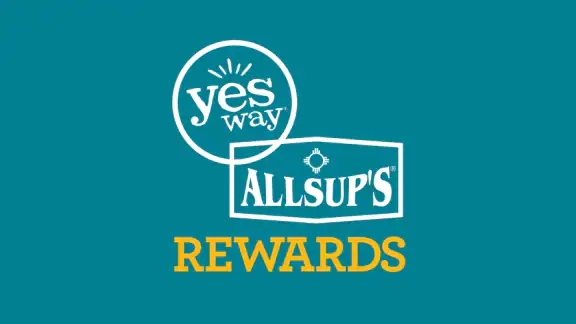 Yesway & Allsup’s Rewards screenshot