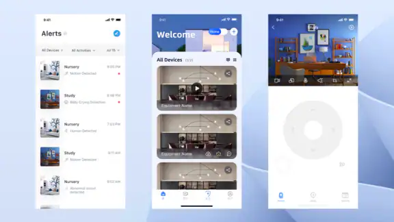 YI Smart screenshot