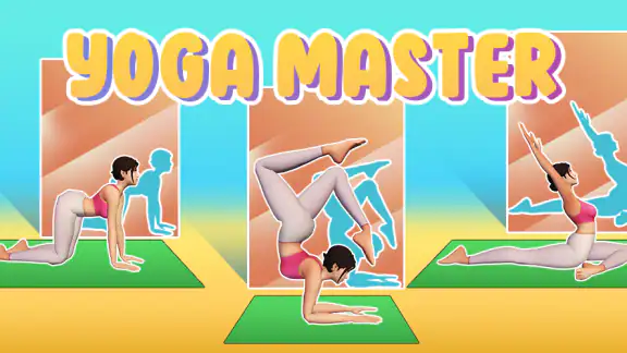 Yoga Master - Flex Running screenshot