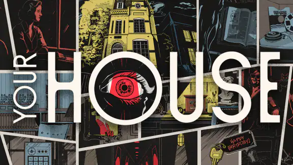 Your House: Dark Mystery screenshot