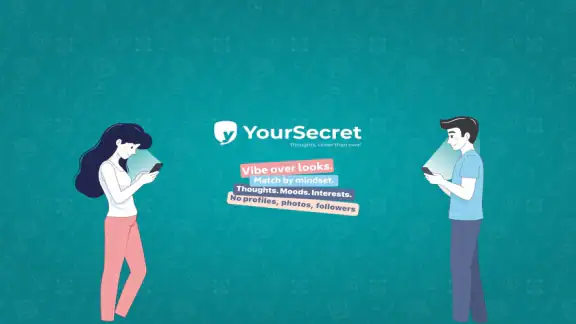 YourSecret - Match by Mindset. screenshot