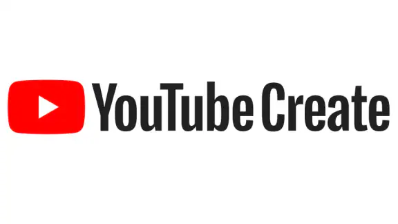 YouTube Create screenshot