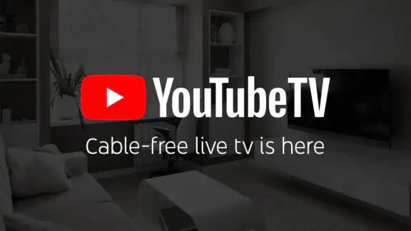 YouTube TV: Live TV & more screenshot