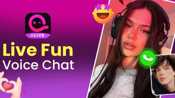 Yovo - Video Chat & Meet Girl screenshot