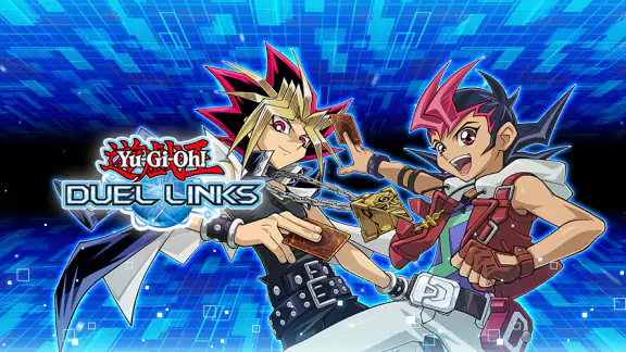 Yu-Gi-Oh! Duel Links screenshot