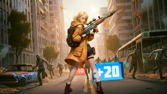 Z Route: Redemption screenshot