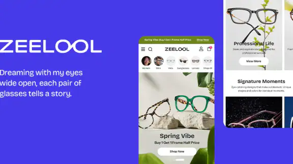 Zeelool - Eyewear For Everyday screenshot