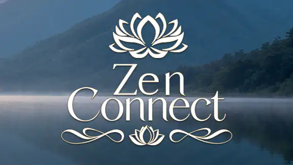 Zen Connect - Word Puzzle screenshot