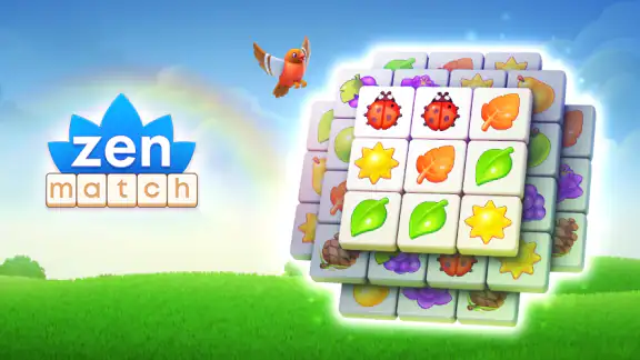 Zen Match screenshot