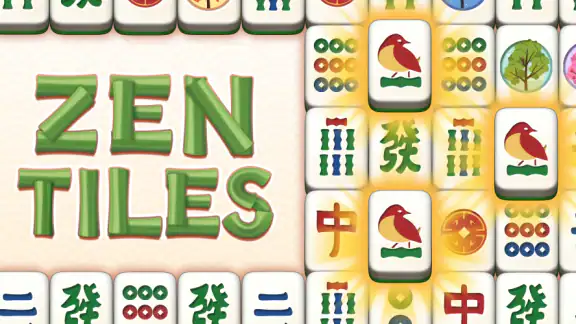 Zen Tiles - Mahjong Match screenshot
