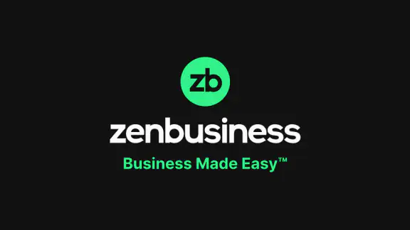 ZenBusiness: LLC Formation screenshot