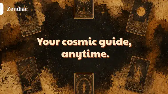 Zendiac Live Astrology, Guruji screenshot