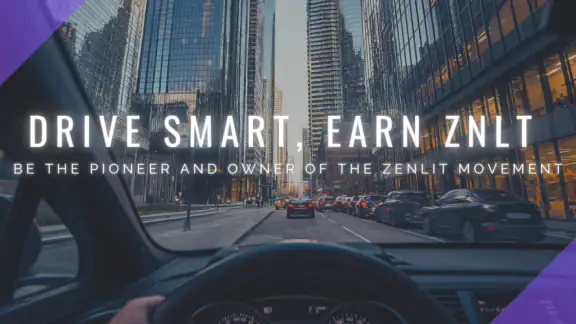Zenlit: Drive, Earn and Save screenshot