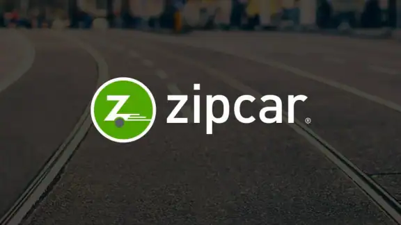 Zipcar screenshot