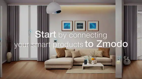 Zmodo screenshot