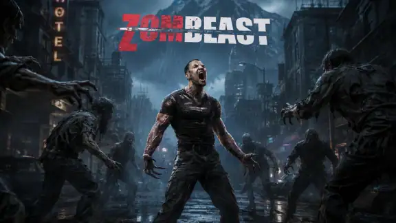 Zombeast: FPS Zombie Shooter screenshot