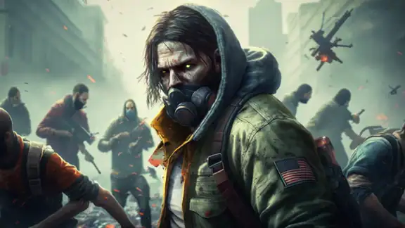 Zombie Apocalypse: Doomsday-Z screenshot