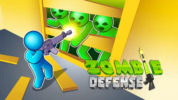 Zombie Defense: War Z Survival screenshot
