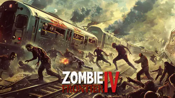 Zombie Frontier 4: Shooting 3D screenshot