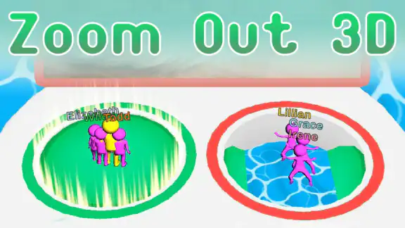Zoom Out 3D screenshot