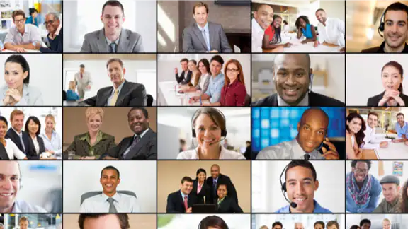 Zoom Workplace screenshot