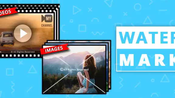 Z's Watermark Photos & Videos screenshot