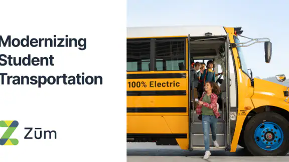Zum - Student Transportation screenshot