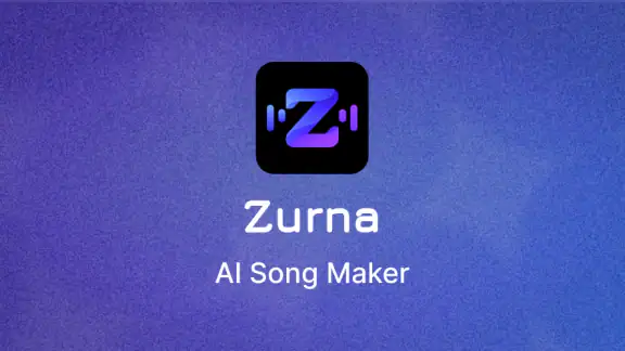 Zurna: AI Song & Music Maker screenshot