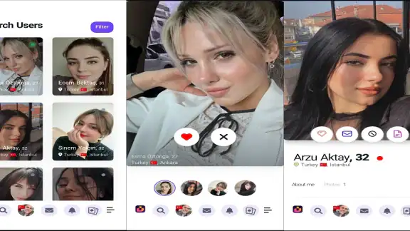نزدیکا screenshot