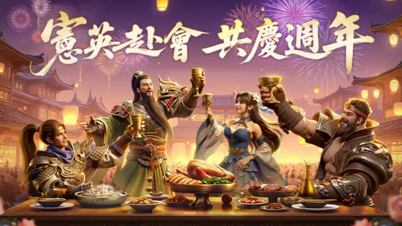 極速三國 一秒開戰 screenshot