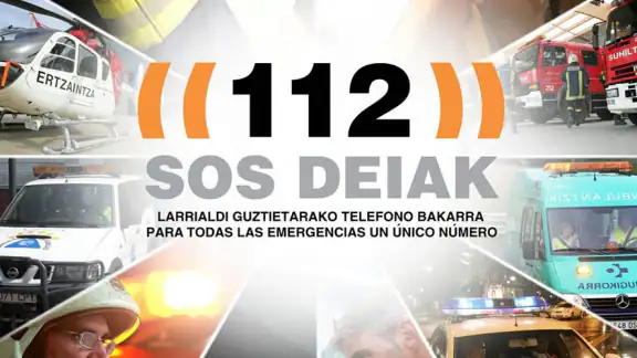 112-SOS Deiak screenshot