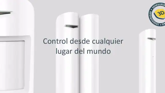 3D Alarma screenshot