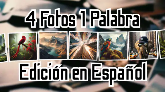 4 Fotos 1 Palabra screenshot