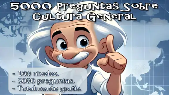 5000 Preguntas Cultura General screenshot