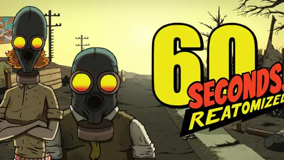 60 Seconds! Reatomized screenshot